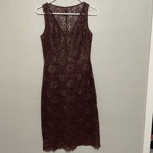 BCBG MaxAzria Lace Cocktail Dress​​​